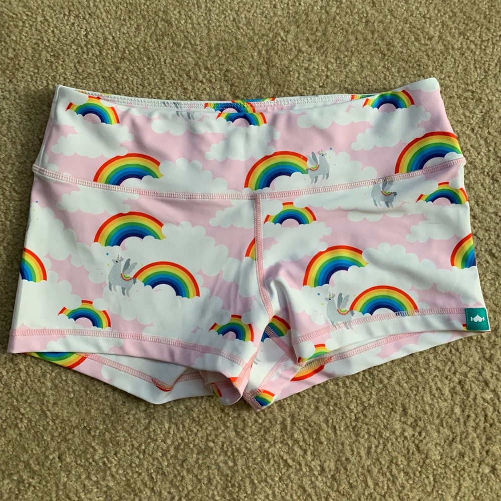 WOD Bottom Shorties “cloud 9”